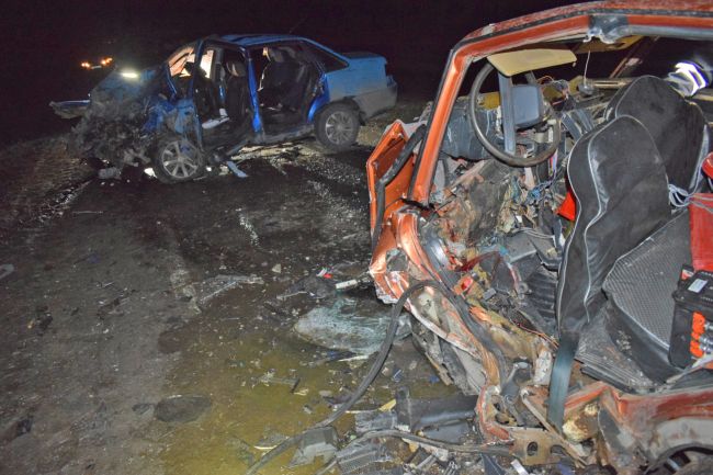 На 3 км автодороги Ухта - Сосногорск погиб водитель Nexia